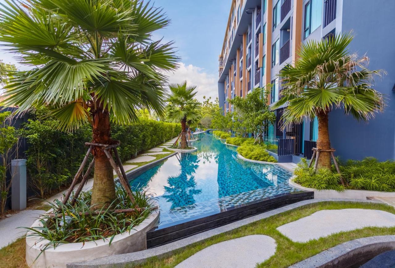 The Aristo By Holy Cow, 2-Br, 60 M2, Pool View Apartment Surin Beach  Exterior photo