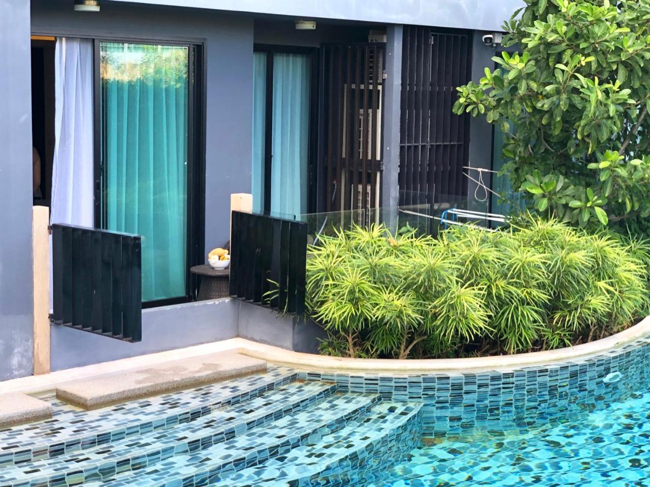 The Aristo By Holy Cow, 2-Br, 60 M2, Pool View Apartment Surin Beach  Exterior photo